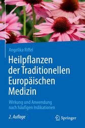 Heilpflanzen der Traditionellen Europäischen Medizin (2nd ed.) (PDF)