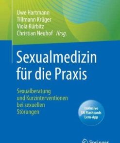 Sexualmedizin für die Praxis: Sexualberatung und Kurzinterventionen bei sexuellen Störungen (German Edition) (PDF)