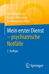 Mein erster Dienst – psychiatrische Notfälle (2nd ed.) (PDF)