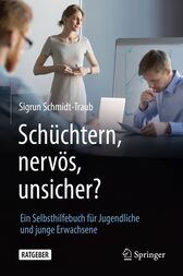 Schüchtern, nervös, unsicher? (PDF)