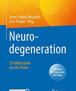 Neurodegeneration – 35 Fallbeispiele aus der Praxis (German Edition) (PDF)