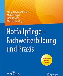 Notfallpflege – Fachweiterbildung und Praxis (German Edition) (PDF)