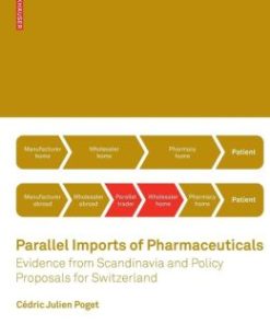 Parallel Imports of Pharmaceuticals: Evidence from Scandinavia and Policy Proposals for Switzerland (PDF)