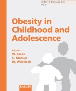 Obesity in Childhood and Adolescence (Pediatric and Adolescent Medicine, Vol. 9) (PDF)