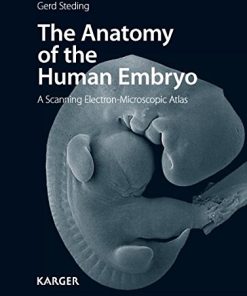 The Anatomy of the Human Embryo: A Scanning Electron-Microscopic Atlas (PDF)