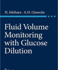 Fluid Volume Monitoring with Glucose Dilution (PDF)