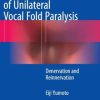 Pathophysiology and Surgical Treatment of Unilateral Vocal Fold Paralysis: Denervation and Reinnervation (PDF)