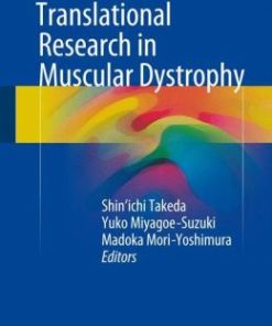 Translational Research in Muscular Dystrophy (EPUB)