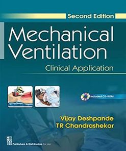 Mechanical Ventilation: Clinical Application, 2nd Edition (EPUB)