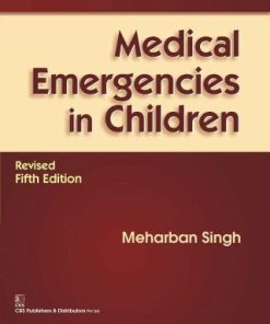 Medical Emergencies in Children, 5th Edition (EPUB & Converted PDF)