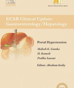 Portal Hypertension – ECAB