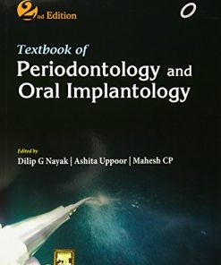 Textbook of Periodontology and Oral Implantology, 2nd Edition (PDF)