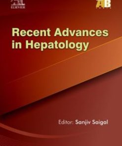 Recent Advances in Hepatology – ECAB