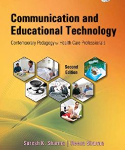 Communication and Educational Technology in Nursing, 2nd Edition (PDF)