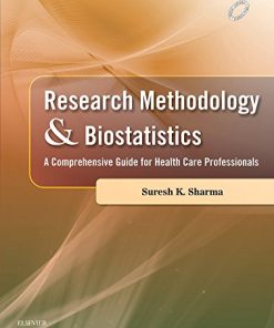 Research Methodology and Biostatistics Application (Converted PDF)