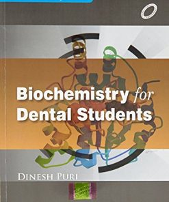 Biochemistry for Dental Students (EPUB)