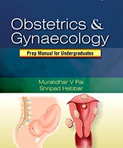 Obstetrics & Gynaecology – Prep Manual for Undergraduates Students (PDF)