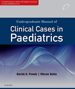 Undergraduate Manual of Clinical Cases in Paediatrics (PDF)