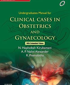 Undergraduate manual of clinical cases in OBYG (EPUB)