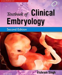 Textbook of Clinical Embryology, 2nd Edition (PDF)