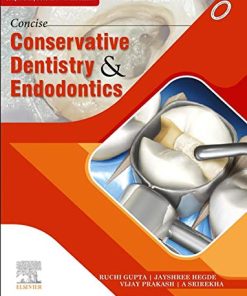 Concise Conservative Dentistry and Endodontics (PDF)