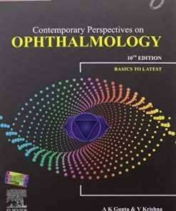 Contemporary Perspectives on Ophthalmology, 10th Edition (PDF)