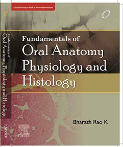 Fundamentals of Oral Anatomy, Physiology and Histology (EPUB)