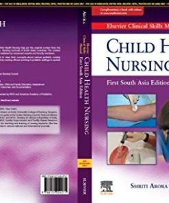 Elsevier Clinical Skills Manual, Child Health Nursing (PDF)