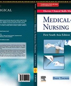 Elsevier Clinical Skills Manual – Medical Surgical Nursing (PDF)