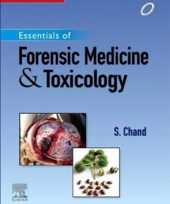 Essentials of Forensic Medicine and Toxicology, 1st Edition (AZW3)