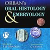 Orban’s Oral Histology and Embryology, 15th Edition (PDF)