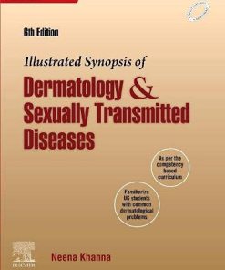 Illustrated Synopsis of Dermatology & Sexually Transmitted Diseases, 6th Edition (PDF)