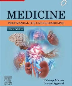 Medicine: Prep Manual for Undergraduates, 6th Revised Edition (PDF)