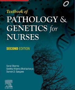 Textbook of Pathology and Genetics for Nurses, 2nd Edition (PDF)