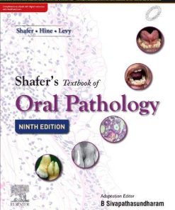 Shafer’s Textbook of Oral Pathology, 9th edition (True PDF+ToC+Index)