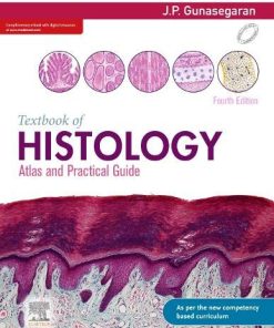 Textbook Of Histology: Atlas and Practical Guide, 4th Edition (PDF)