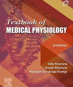 Textbook of Medical Physiology, 3rd Edition (PDF)