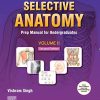 Selective Anatomy: Prep Manual for Undergraduates (Vol – 2), 2nd Edition (PDF)