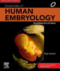 Essentials of Human Embryology (PDF)