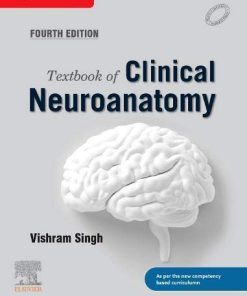 Textbook of Clinical Neuroanatomy, 4th edition (PDF)