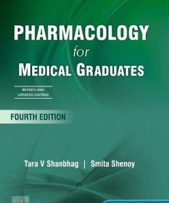 Pharmacology for Medical Graduates, 4th Updated Edition (PDF)