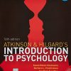 Atkinson & Hilgard’s Introduction to Psychology, 16th Edition (PDF)