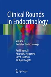 Clinical Rounds in Endocrinology: Volume I – Adult Endocrinology 2015 EPUB & converted pdf