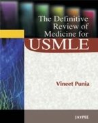 Definitive Review of Medicine for USMLE (PDF)