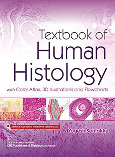 Textbook of Human Histology: With Color Atlas 3D Illustrations and Flowcharts (PDF) Textbook of Human Histology: With Color Atlas 3D Illustrations and Flowcharts (PDF)
