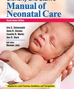 Cloherty and Stark’s Manual of Neonatal Care (SAE) (PDF)