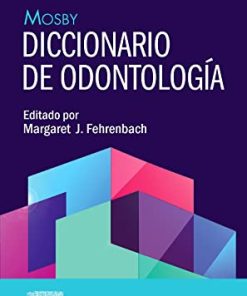 Mosby Diccionario De Odontologia 4âª Ed (PDF)