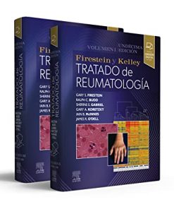 Firestein y Kelley. Tratado de reumatología,11 edición, 2 Volume Set (Original PDF from Publisher)