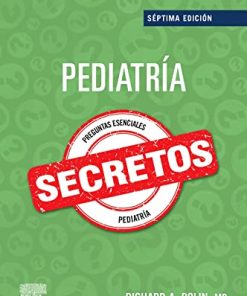 Pediatría. Secretos 7ª ed (PDF)