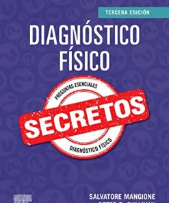 Diagnóstico físico. Secretos (PDF)